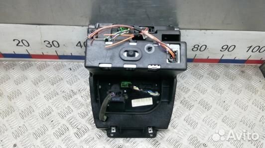 Центральная консоль volvo XC90 1 (KKR05I301)