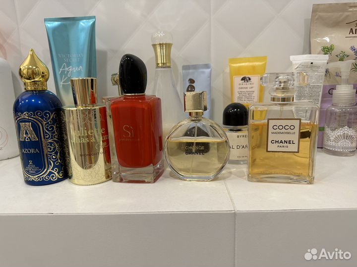 Духи оригинал