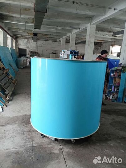 Охладитель молока