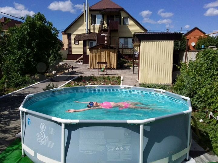 Дом 80 м² на участке 10 сот.