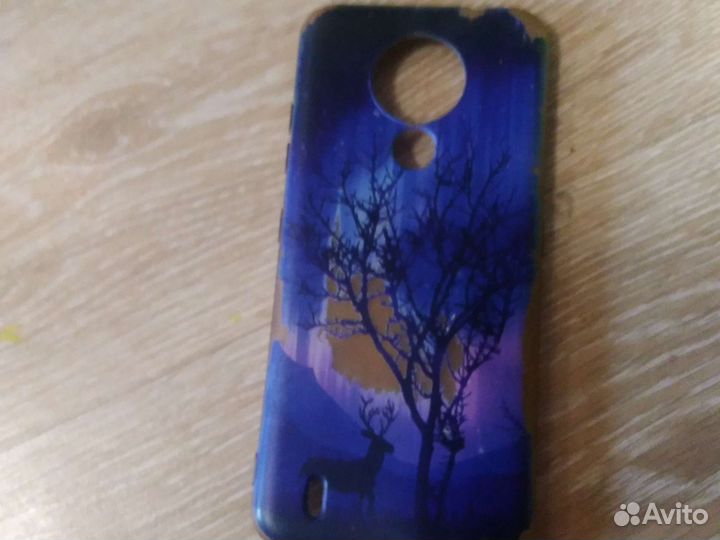 Чехол для телефона Нокиа 1.4