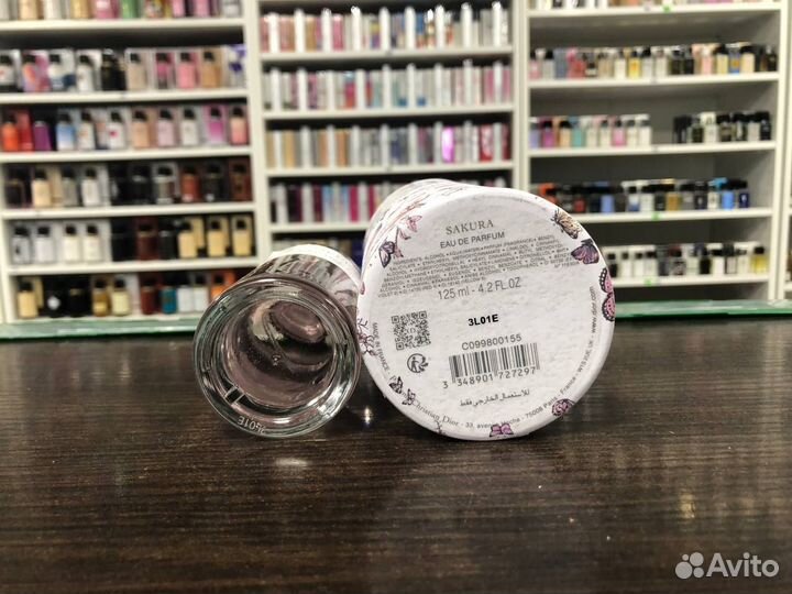 Cristian Dior Sakura Кристиан Диор Сакура 100мл