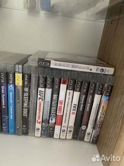 Игры для приставок Ps3