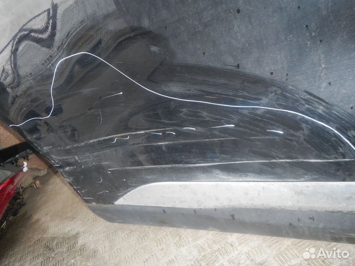 Дверь задняя правая Exeed Exeed VX