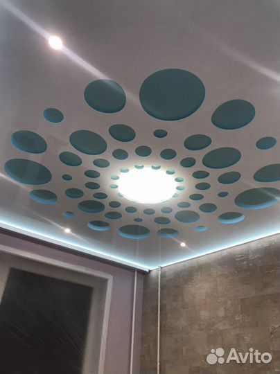 Натяжные потолки без посредников