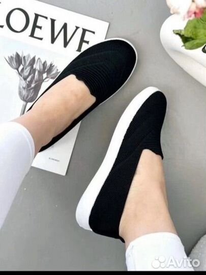 Кеды женские