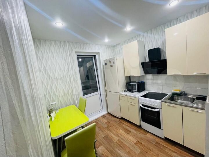 1-к. квартира, 30 м², 3/5 эт.