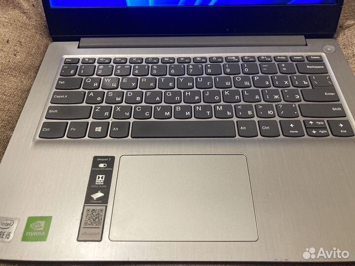 Lenovo IdeaPad 3 14IIL05