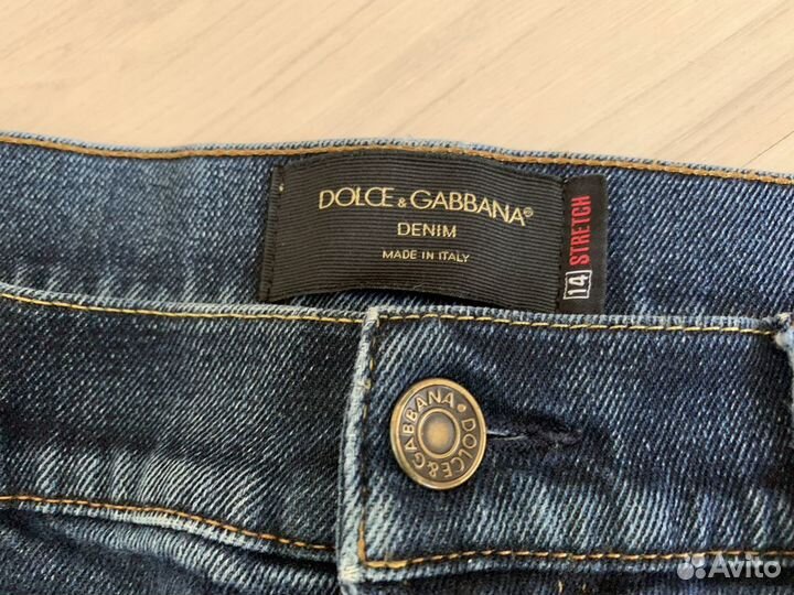 Штаны Dolce gabbana