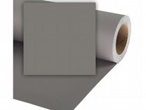 Фон бумажный Vibrantone 2,1х6м Strong Grey 06 темн