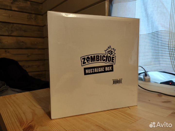Zombicide nostalgic box