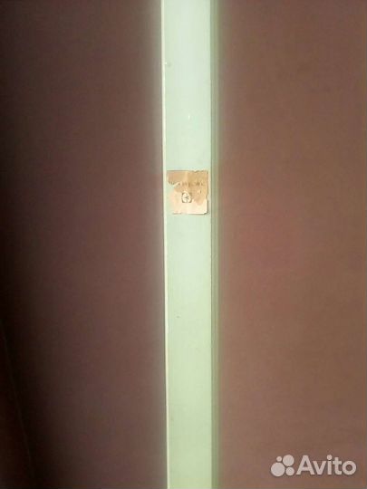 Лестница раздвижная алюминиевая СССР