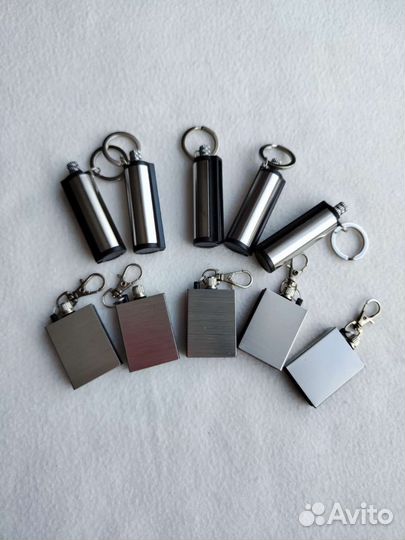 Вечная спичка зажигалка