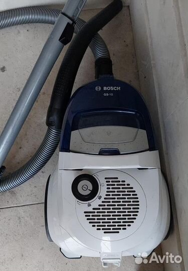 Пылесос Bosch