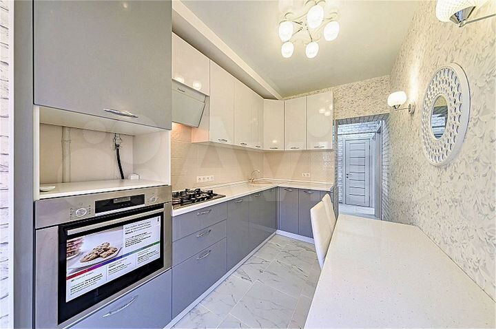 2-к. квартира, 50 м², 3/5 эт.