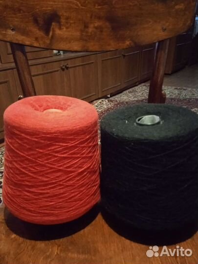 Пряжа для вязания