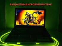 Ноутбук игровой acer 17 / i5 / GTX 950 2 Gb