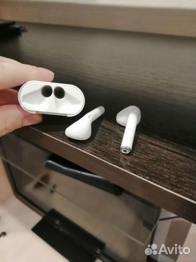 Безпроводные наушники l7-TWS