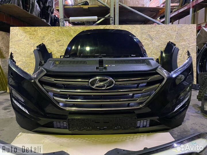 Ноускат Hyundai Tucson 3 TL 2015-2018