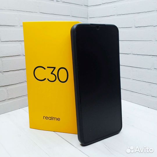 Realme c30 4 64 гб