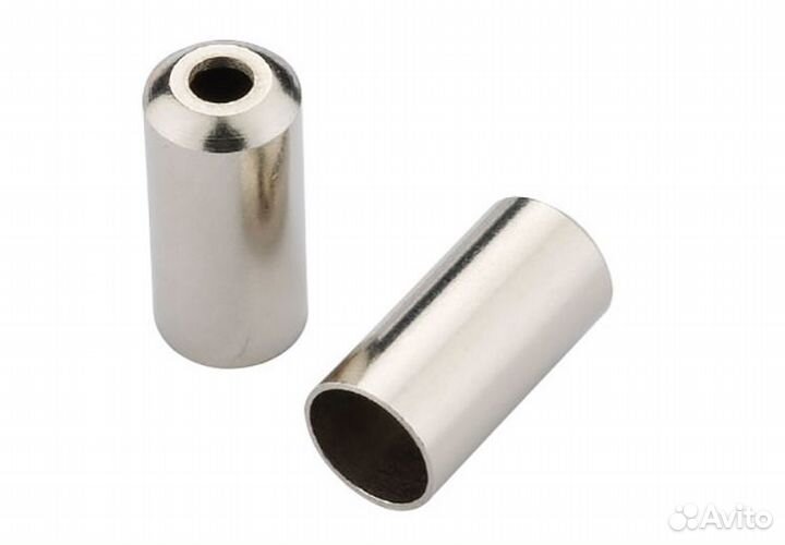 Наконечник на рубашку тормоза Jagwire End Cap Open