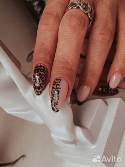 Маникюр, педикюр