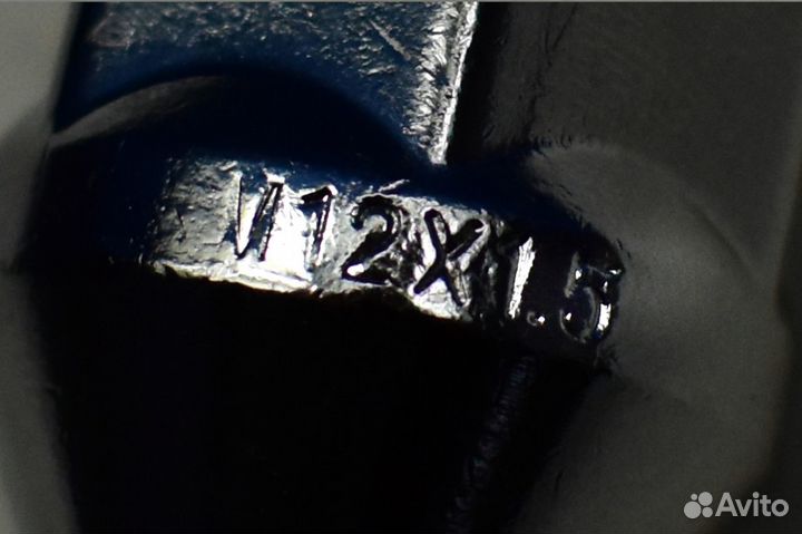 Гайка колеса правая (пикап) (4х2, 4х4) Great Wall Deer, Safe