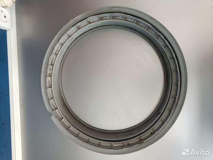 Манжета люка indesit 144001557.04