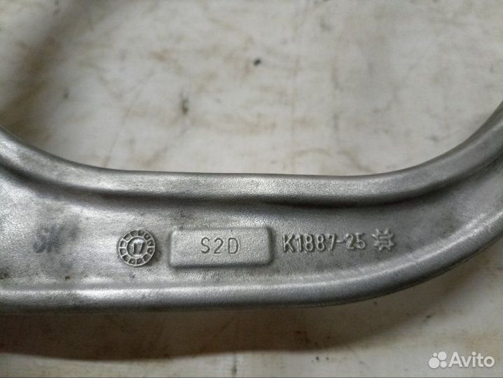 Рычаг подвески передний левый Bmw X6 F16 40DX 2017