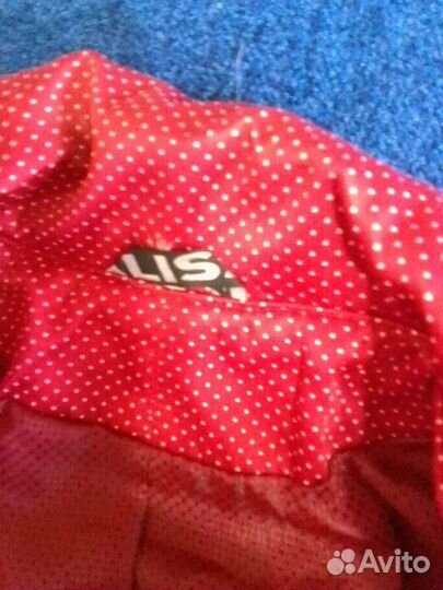 Плащ весенний