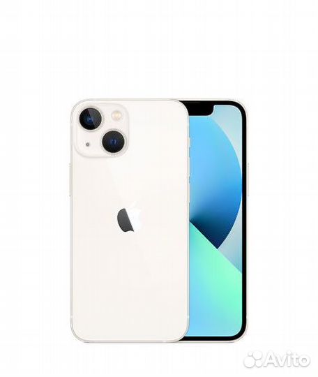 Apple iPhone 13 mini 128gb white