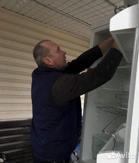 Ремонт холодильников с выездом на дом