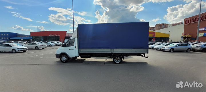 Перевозка грузов 20 кубов