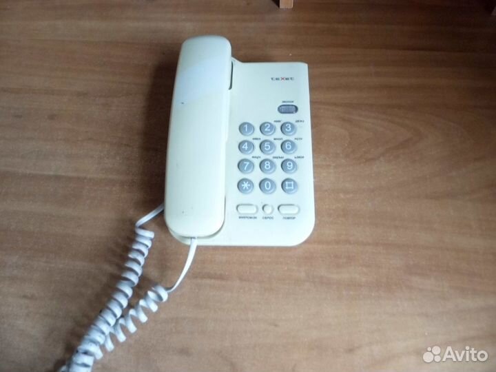 Стационарные телефоны