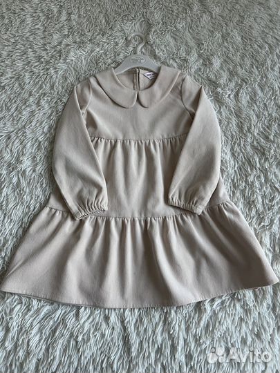 Платье для девочки 104