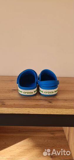 Сандали Crocs C10/11