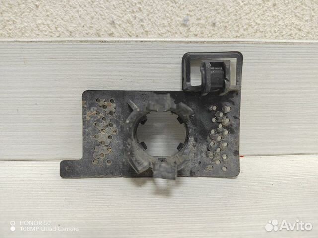 Кронштейн крепеж датчика парковки Audi A6 C7 2015