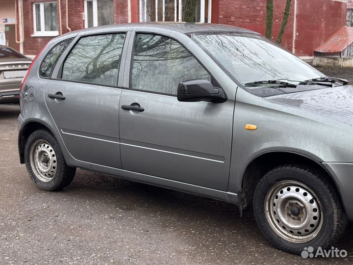 LADA Kalina 1.6 МТ, 2011, 200 000 км