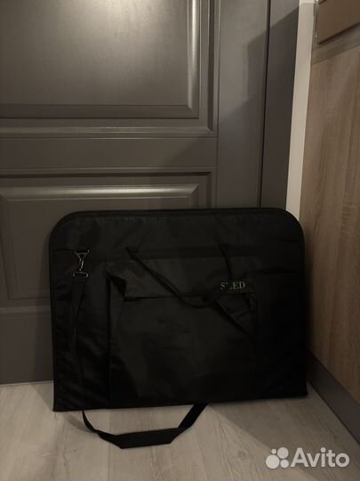 Сумка для бумаги А2