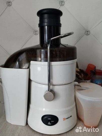 Соковыжималка