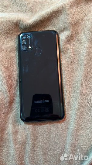 Телефон samsung galaxy m31