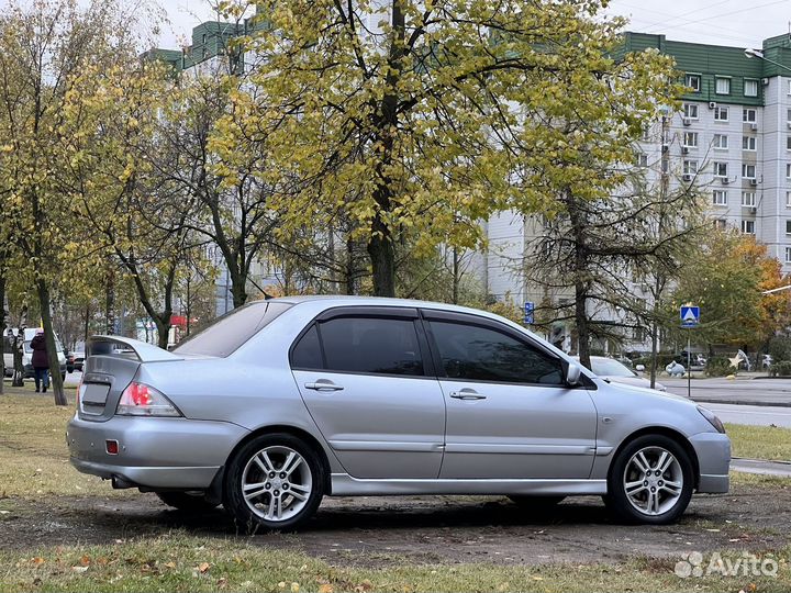 Mitsubishi Lancer 2.0 МТ, 2005, 340 000 км