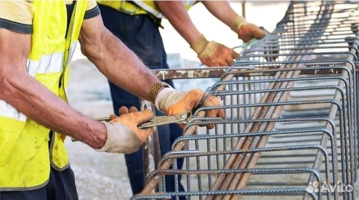 Арматурщик