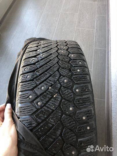 Continental ContiIceContact 205/55 R16