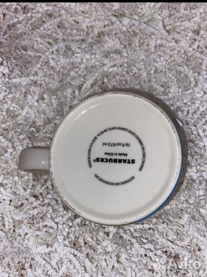 Кружка Starbuck Istanbul