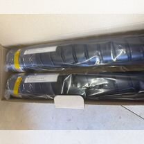 KIP Toner Kit 7570 (black), 2 x 600 г (Z440970010), Екатеринбург