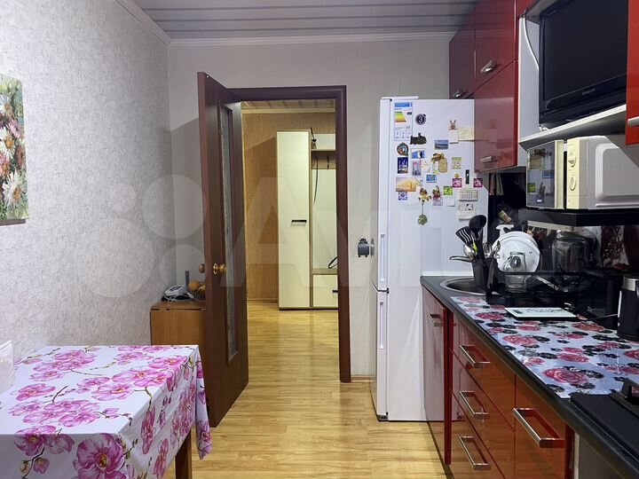 2-к. квартира, 50,8 м², 5/5 эт.