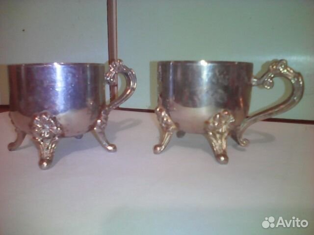 Подстаканники. СССР