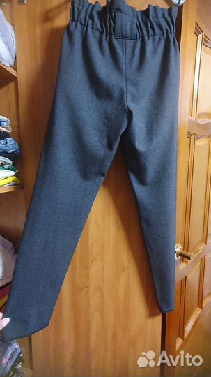 Школьная форма (брюки) на девочку