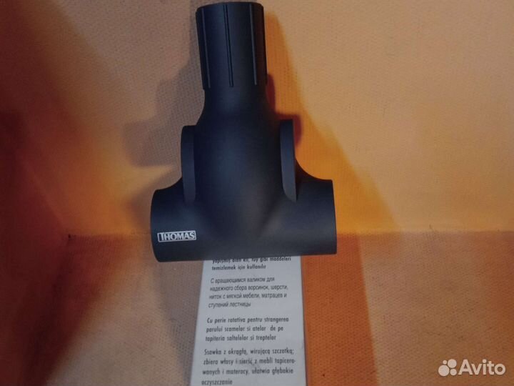 Турбощетка для чистки мебели пылесоса Thomas